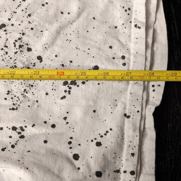 *FINAL PRICE* Vintage Men's Nickelodeon Splatter Tee Size Large - Picture 9 of 13